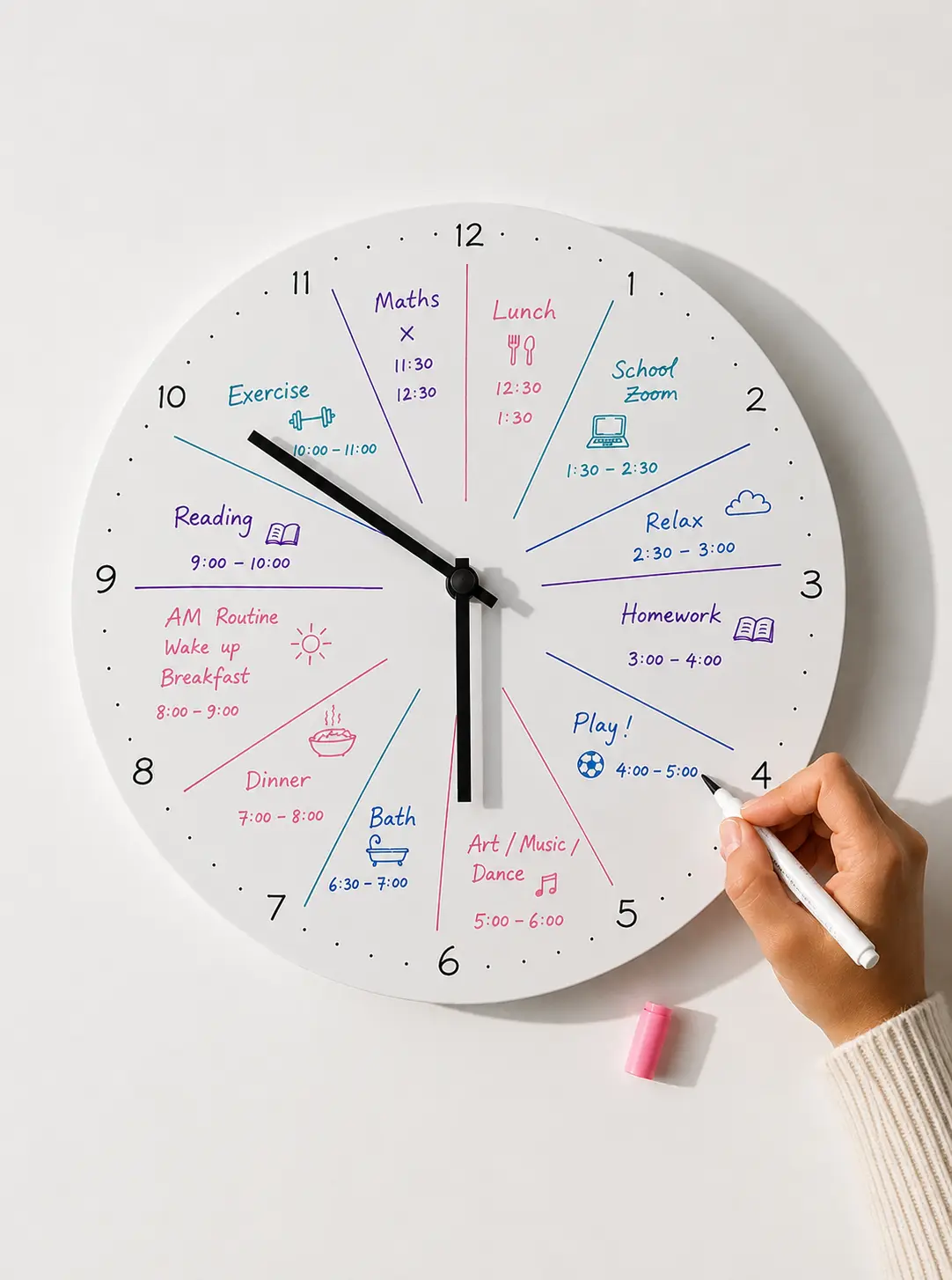 Reloj de diseño de Keios Atelier (3 de 3)
